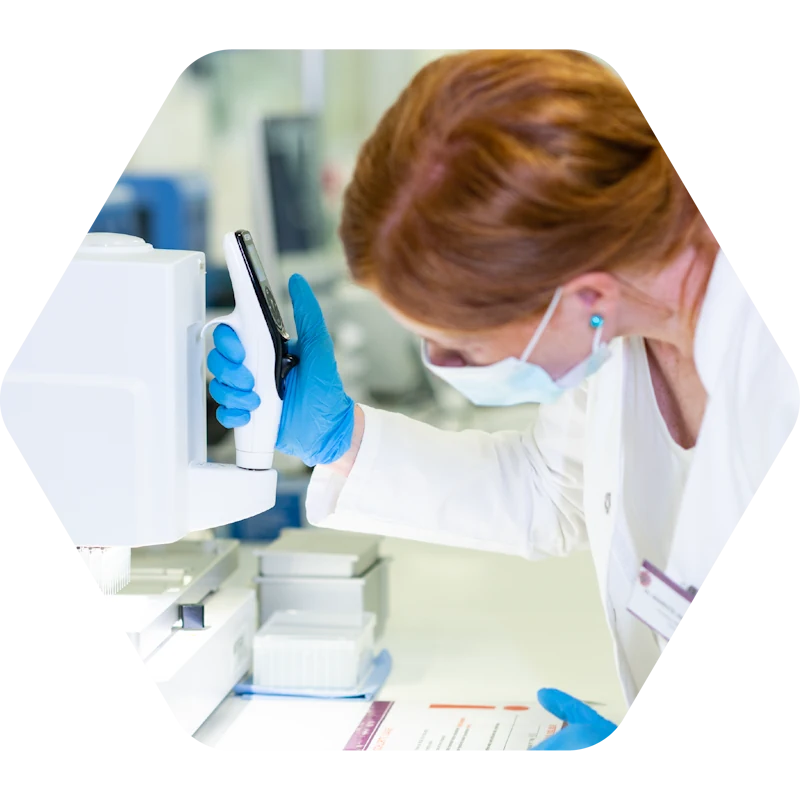 35 Millionen PCR Analysen